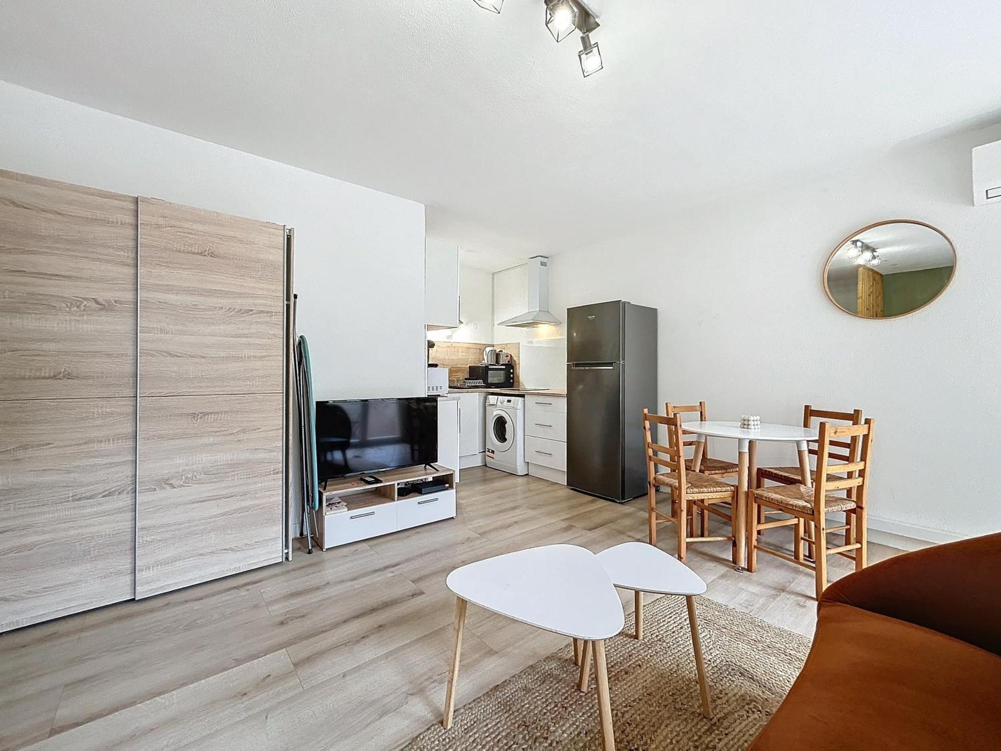 Studio Cosy - Balcon - Wifi - Free Parking Narbonne Exterior foto